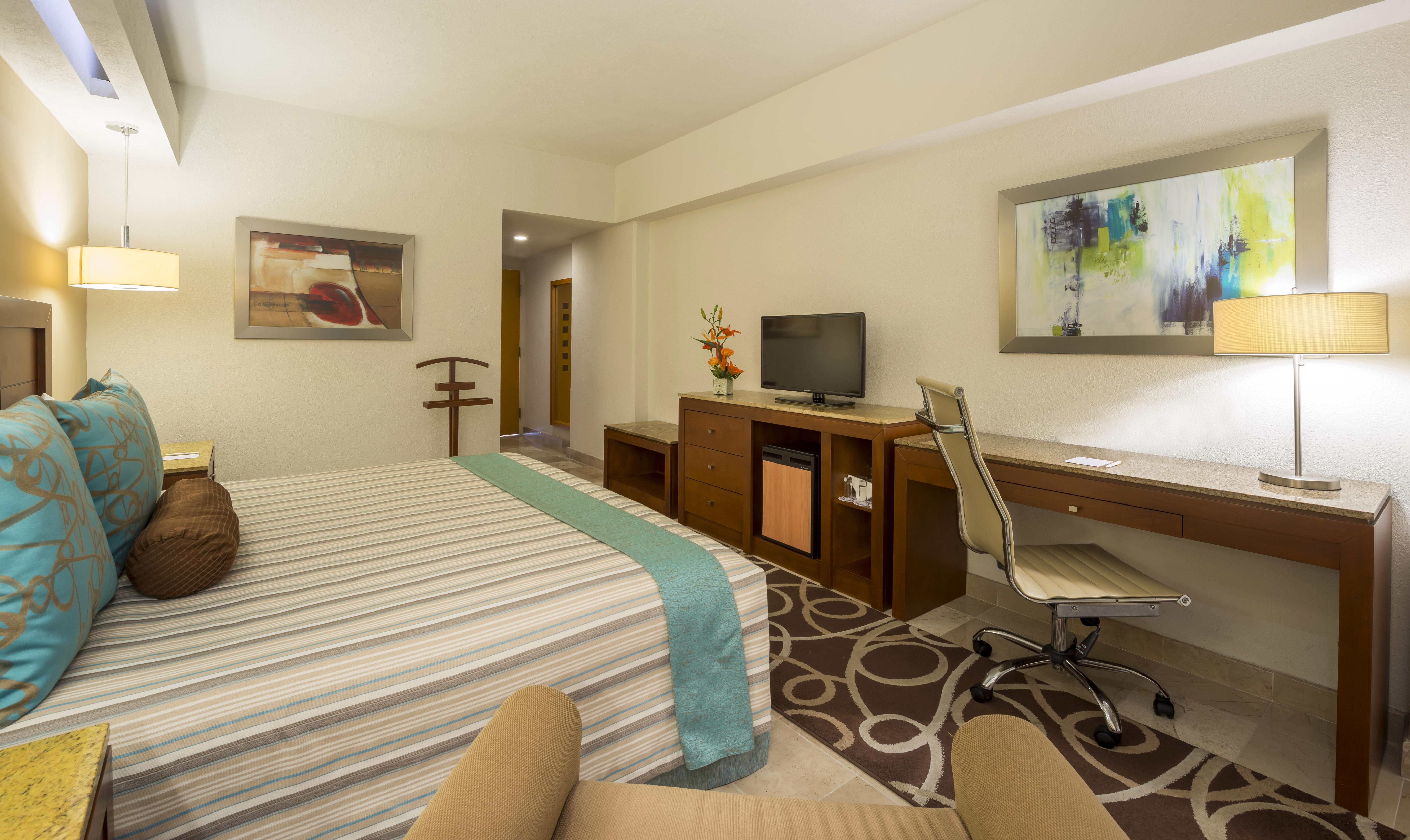 Camino Real ורקרוז מראה חיצוני תמונה Deluxe Room