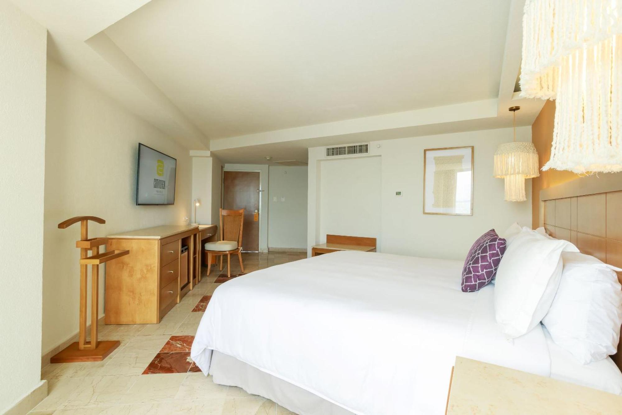 Camino Real ורקרוז מראה חיצוני תמונה A room at the hotel