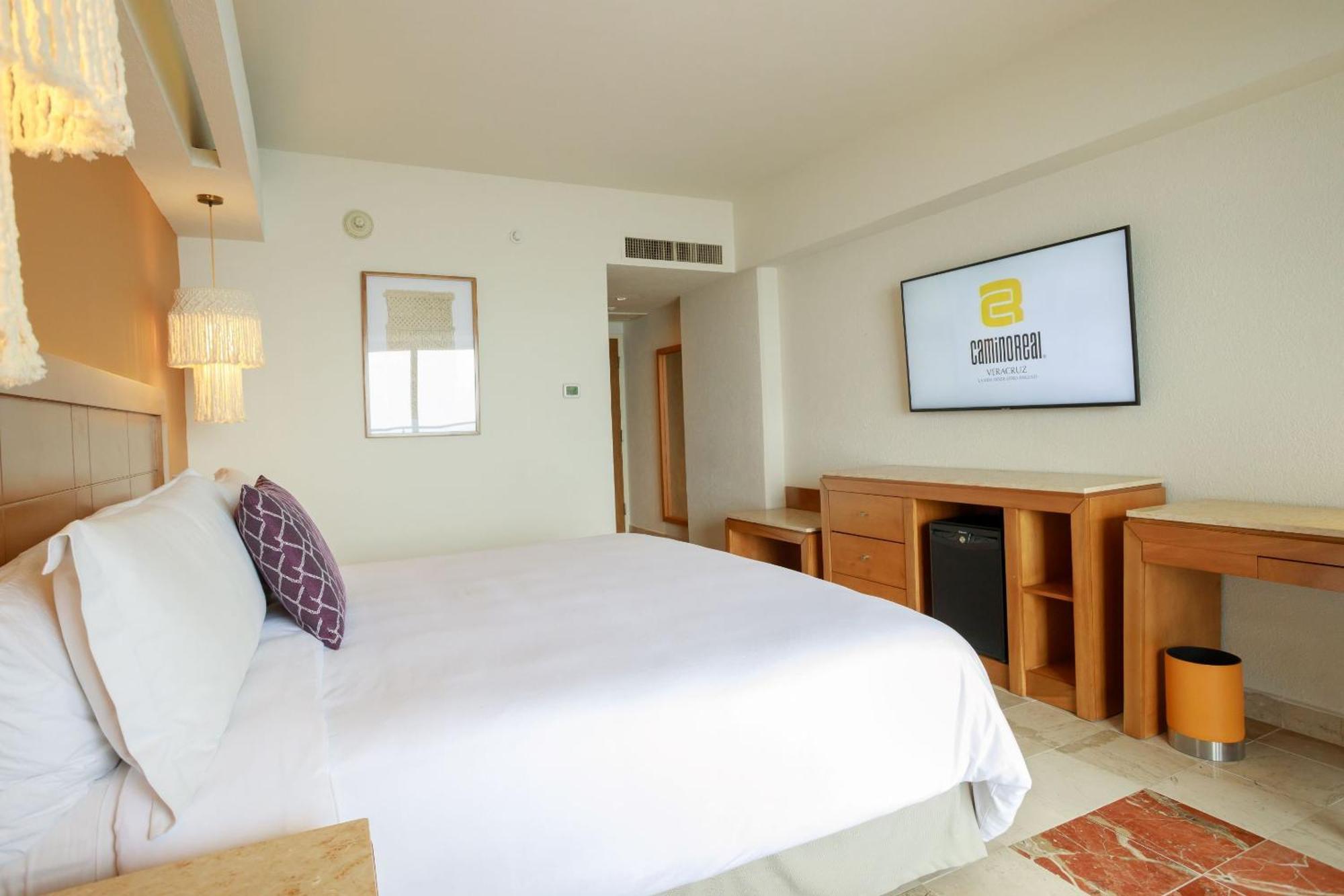 Camino Real ורקרוז מראה חיצוני תמונה A room at the hotel