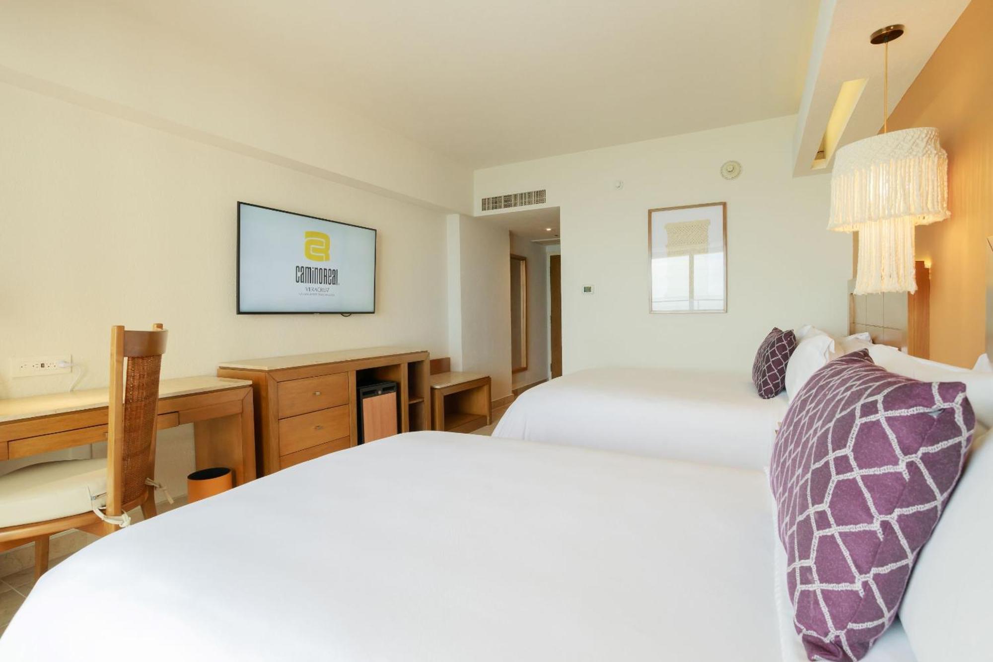 Camino Real ורקרוז מראה חיצוני תמונה A room at the hotel