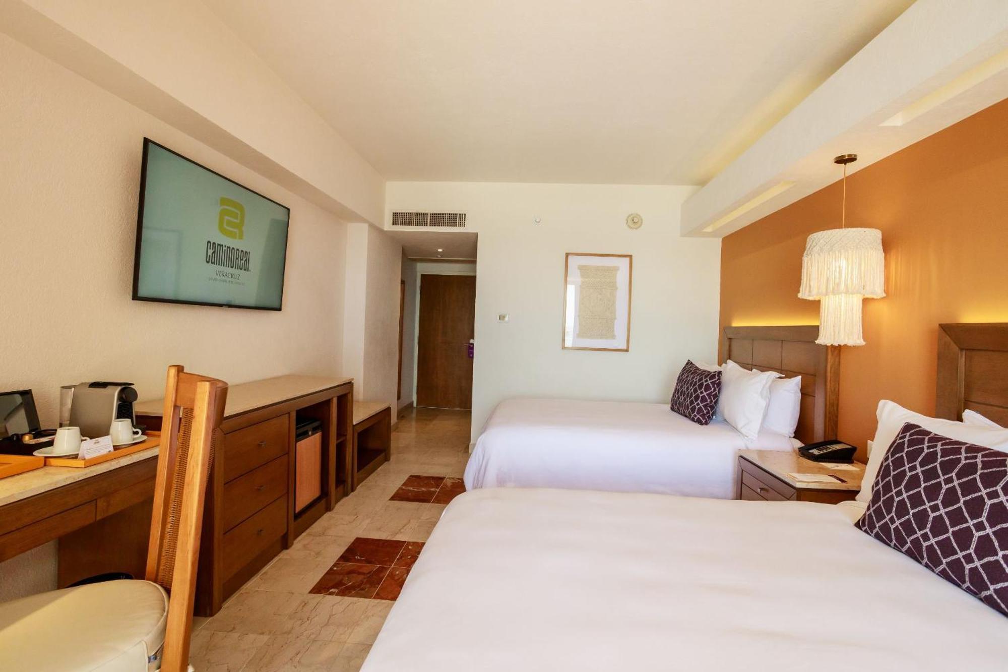 Camino Real ורקרוז מראה חיצוני תמונה Deluxe Ocean View