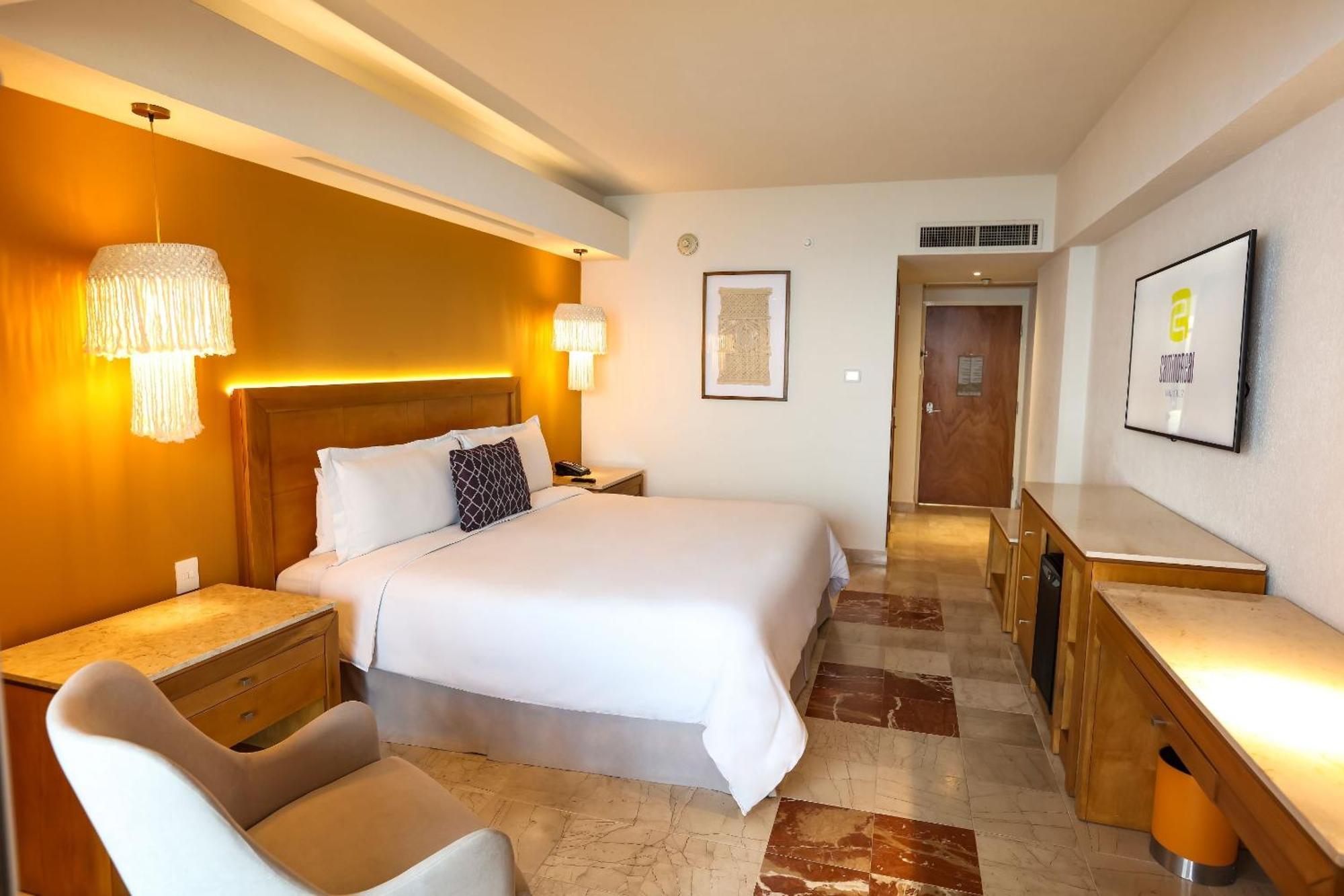 Camino Real ורקרוז מראה חיצוני תמונה Deluxe Room