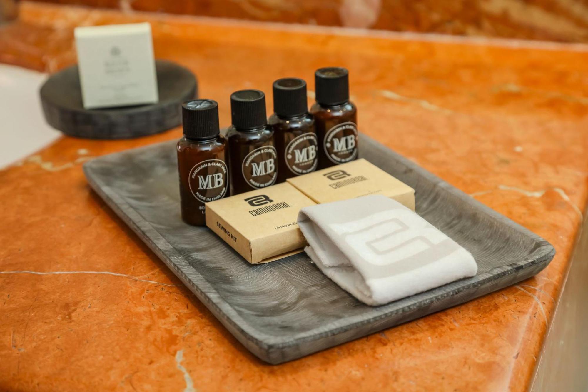 Camino Real ורקרוז מראה חיצוני תמונה MB toiletries