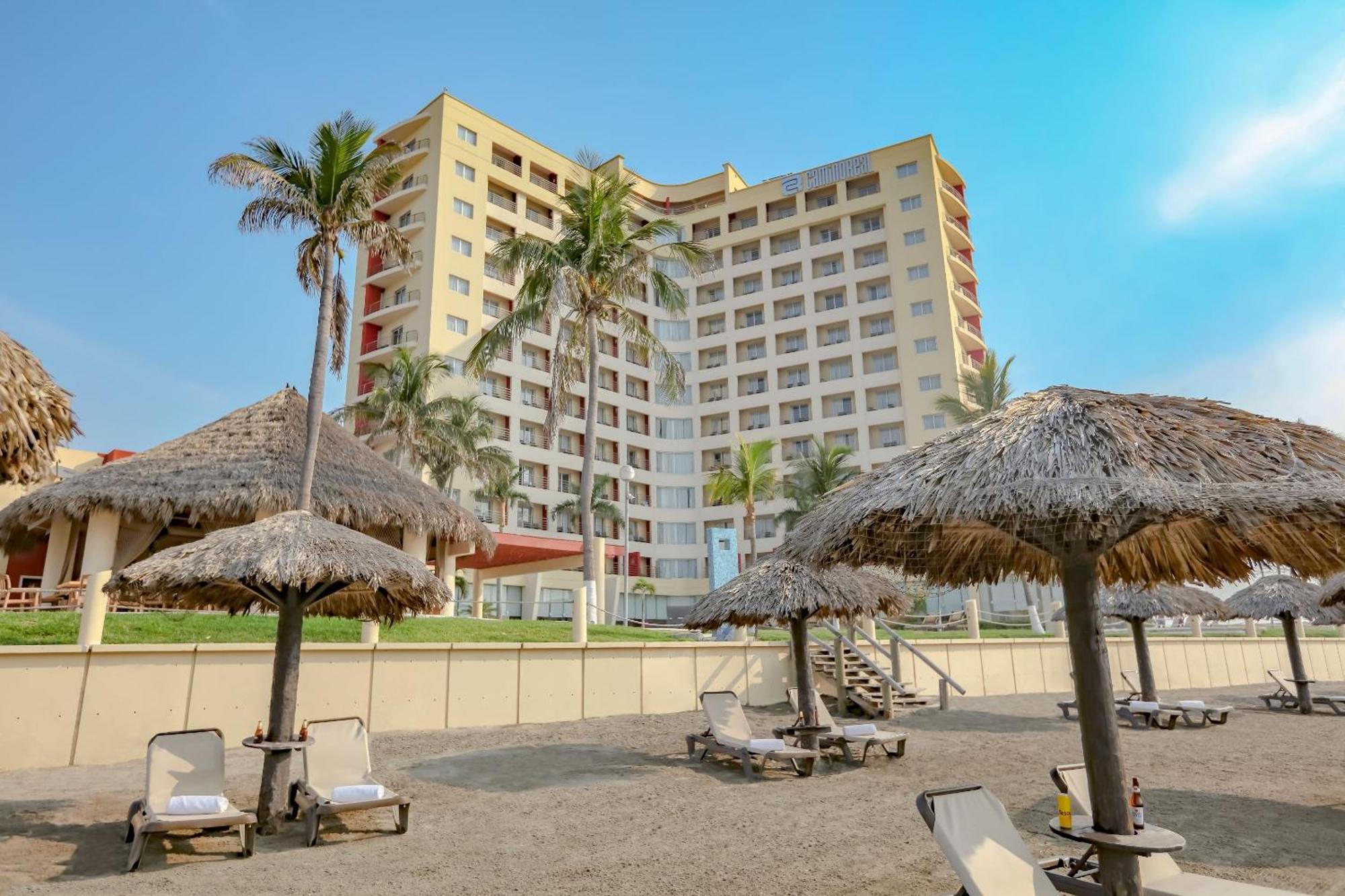 Camino Real ורקרוז מראה חיצוני תמונה The Grand Hotel
